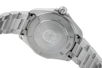 Thumbnail von TAG Heuer Aquaracer 300M Stahl Automatik Herrenuhr Ref. WAY201A.BA0927 B&P 2020