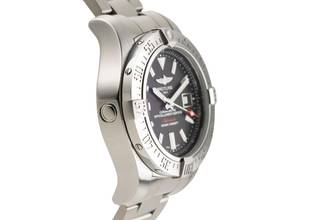 Thumbnail von Breitling Avenger II Seawolf Stahl Automatik Herrenuhr Ref. A17331101B2A1 B&P