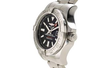 Thumbnail von Breitling Avenger II Seawolf Stahl Automatik Herrenuhr Ref. A17331101B2A1 B&P