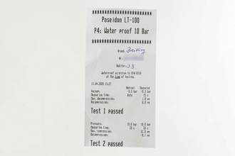 Thumbnail von Breitling Avenger II Seawolf Stahl Automatik Herrenuhr Ref. A17331101B2A1 B&P