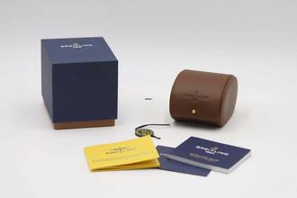 Thumbnail von Breitling Avenger II Seawolf Stahl Automatik Herrenuhr Ref. A17331101B2A1 B&P