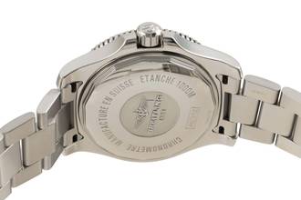 Thumbnail von Breitling Superocean II 44 Stahl Blue Dial Automatik Herrenuhr Ref. A17392D71