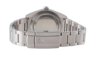 Thumbnail von Rolex Oyster Perpetual 39 Blue Dial Automatik Herrenuhr Ref. 114300