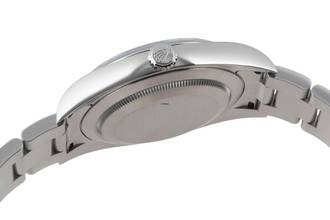 Thumbnail von Rolex Oyster Perpetual 39 Blue Dial Automatik Herrenuhr Ref. 114300