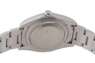 Thumbnail von Rolex Oyster Perpetual 39 Blue Dial Automatik Herrenuhr Ref. 114300