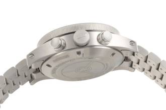 Thumbnail von Fortis F-43 Bicompax Chronograph Stahl Automatik Herrenuhr Ref. F.424.0004