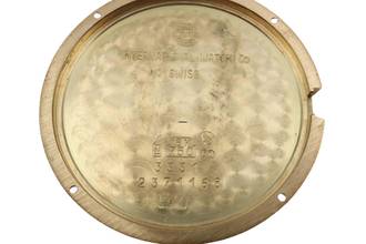 Thumbnail von IWC Portofino 18k (0,750) Gold White Dial Quarz Ref. IW333101 Klassiker