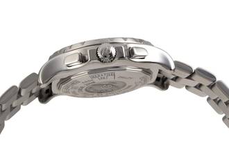 Thumbnail von Breitling Skyracer Chronograph Steel Automatic Men's Watch Ref A27362 B&P 2007