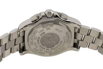 Thumbnail von Breitling Skyracer Chronograph Steel Automatic Men's Watch Ref A27362 B&P 2007