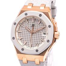 Thumbnail von Audemars Piguet Royal Oak Offshore 37 Rosegold – 77605OK.OO.A101CA.01 – NEW & Unworn – 01/2026 Full Set