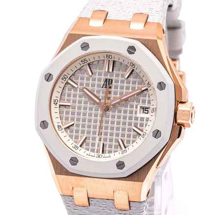  Audemars Piguet Royal Oak Offshore 37 Rosegold – 77605OK.OO.A101CA.01 – NEW & Unworn – 01/2026 Full Set 