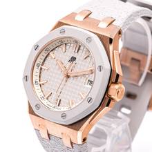 Thumbnail von Audemars Piguet Royal Oak Offshore 37 Rosegold – 77605OK.OO.A101CA.01 – NEW & Unworn – 01/2026 Full Set