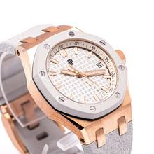 Thumbnail von Audemars Piguet Royal Oak Offshore 37 Rosegold – 77605OK.OO.A101CA.01 – NEW & Unworn – 01/2026 Full Set