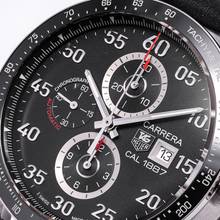 Thumbnail von TAG Heuer Carrera Calibre 1887 43mm – CAR2A10.FC6235 – like NEW – 2015 Full Set