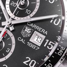 Thumbnail von TAG Heuer Carrera Calibre 1887 43mm – CAR2A10.FC6235 – like NEW – 2015 Full Set