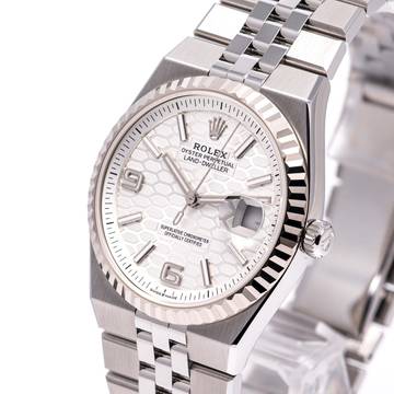 Rolex Land-Dweller 36 – 127234 – NEW & Unworn – 12/2025 Full Set