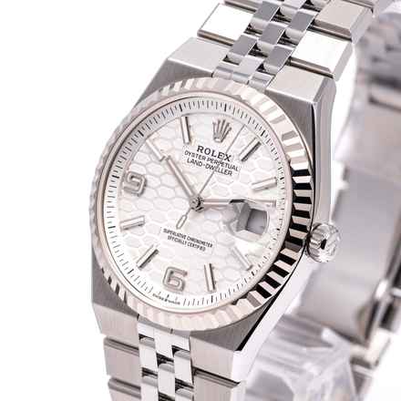 Rolex Land-Dweller 36 – 127234 – NEW & Unworn – 12/2025 Full Set 