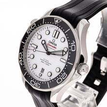 Thumbnail von Omega Seamaster Diver 300 M White – 210.32.42.20.04.001 – NEW & Unworn – 03/2024 Full Set