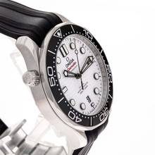 Thumbnail von Omega Seamaster Diver 300 M White – 210.32.42.20.04.001 – NEW & Unworn – 03/2024 Full Set