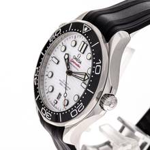 Thumbnail von Omega Seamaster Diver 300 M White – 210.32.42.20.04.001 – NEW & Unworn – 03/2024 Full Set