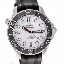 Thumbnail von Omega Seamaster Diver 300 M White – 210.32.42.20.04.001 – NEW & Unworn – 03/2024 Full Set