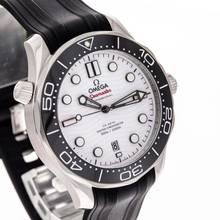 Thumbnail von Omega Seamaster Diver 300 M White – 210.32.42.20.04.001 – NEW & Unworn – 03/2024 Full Set