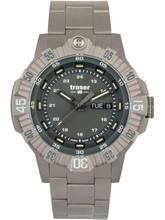 Thumbnail von Traser H3 110666 Tactical Grau Titan Herrenuhr 46mm 20ATM