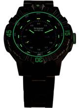Thumbnail von Traser H3 110666 Tactical Grau Titan Herrenuhr 46mm 20ATM