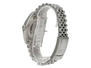 Thumbnail von Rolex Datejust 41 Edelstahl Weißgold 126334 Weiß Jubile-Band