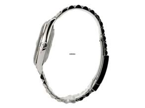 Thumbnail von Rolex Datejust 41 Edelstahl Weißgold 126334 Weiß Jubile-Band