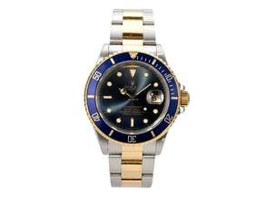 Thumbnail von Rolex Submariner Date Ref. 16803