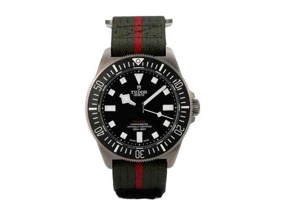  Tudor Pelagos FXD M25717N-0001 