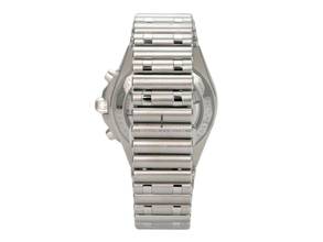 Thumbnail von Breitling Chronomat 42 B01 42 Chronograph AB0134101G1A1 Silber