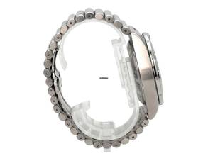 Thumbnail von Breitling Chronomat 42 B01 42 Chronograph AB0134101G1A1 Silber