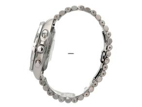 Thumbnail von Breitling Chronomat 42 B01 42 Chronograph AB0134101G1A1 Silber