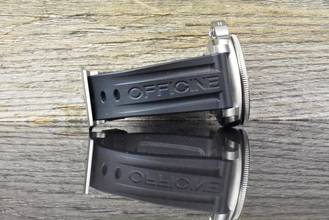 Thumbnail von Panerai Luminor Submersible 1950 3 Days Automatic Left-Hand Clous-de-Paris Dial - Titanium PAM00569 Full Set 2015