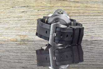 Thumbnail von Panerai Luminor Submersible 1950 3 Days Automatic BMG-Tech PAM00692 Blue Dial - Full Set 2019