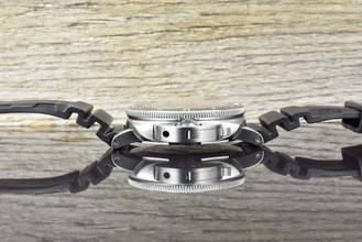 Thumbnail von Panerai Luminor Submersible 1950 3 Days Automatic BMG-Tech PAM00692 Blue Dial - Full Set 2019