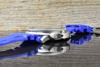 Thumbnail von Panerai Luminor Submersible 1950 3 Days Automatic Warranty 2028 PAM01305 Titanium - Full Set 2020