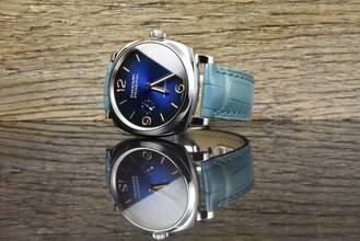 Thumbnail von Panerai Radiomir 1940 3 Days Automatic Mediterraneo Limited Blue Edition PAM00933 Full Set 2020