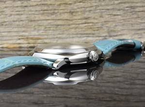 Thumbnail von Panerai Radiomir 1940 3 Days Automatic Mediterraneo Limited Blue Edition PAM00933 Full Set 2020