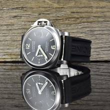 Thumbnail von Panerai Luminor Marina Automatic 40MM Automatic Black Dial PAM00048 Full Set