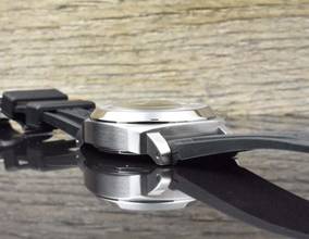 Thumbnail von Panerai Luminor Marina Automatic 40MM Automatic Black Dial PAM00048 Full Set