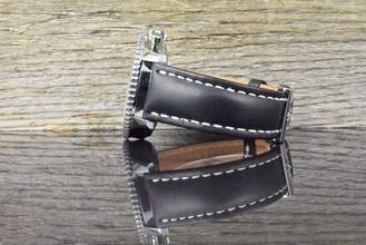 Thumbnail von Breitling Navitimer GMT 1 B04 Chronograph GMT 48MM AB0441211 Black Dial 2020 Full Set