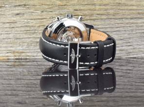 Thumbnail von Breitling Navitimer GMT 1 B04 Chronograph GMT 48MM AB0441211 Black Dial 2020 Full Set