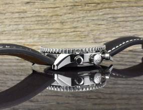 Thumbnail von Breitling Navitimer GMT 1 B04 Chronograph GMT 48MM AB0441211 Black Dial 2020 Full Set