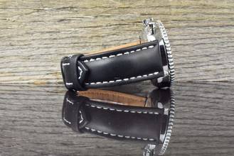 Thumbnail von Breitling Navitimer GMT 1 B04 Chronograph GMT 48MM AB0441211 Black Dial 2020 Full Set