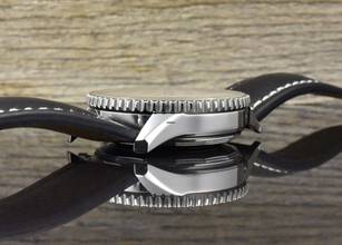 Thumbnail von Breitling Navitimer GMT 1 B04 Chronograph GMT 48MM AB0441211 Black Dial 2020 Full Set