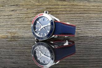 Thumbnail von Omega Seamaster Planet Ocean 600M Co-Axial Master Chronometer „PyeongChang 2018 Olympic Limited Edition