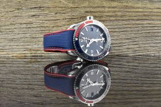 Thumbnail von Omega Seamaster Planet Ocean 600M Co-Axial Master Chronometer „PyeongChang 2018 Olympic Limited Edition